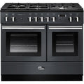 Piano de cuisson gaz FALCON PROFESSIONAL+ FX 100 ARDOISE CHROME