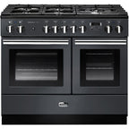 Piano de cuisson gaz FALCON PROFESSIONAL+ FX 100 ARDOISE CHROME