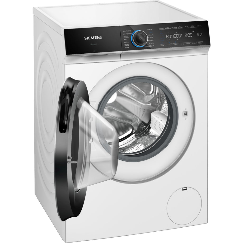 Lave linge hublot SIEMENS WG66B2ABFR - 11 kg - 1600 tr/min - Classe A - Moteur induction - Dosage automatique - Connecté