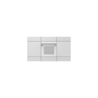 Four encastrable GORENJE BPS6737E06PWG - Pyrolyse - Chaleur pulsée - Porte froide - Rails télescopiques
