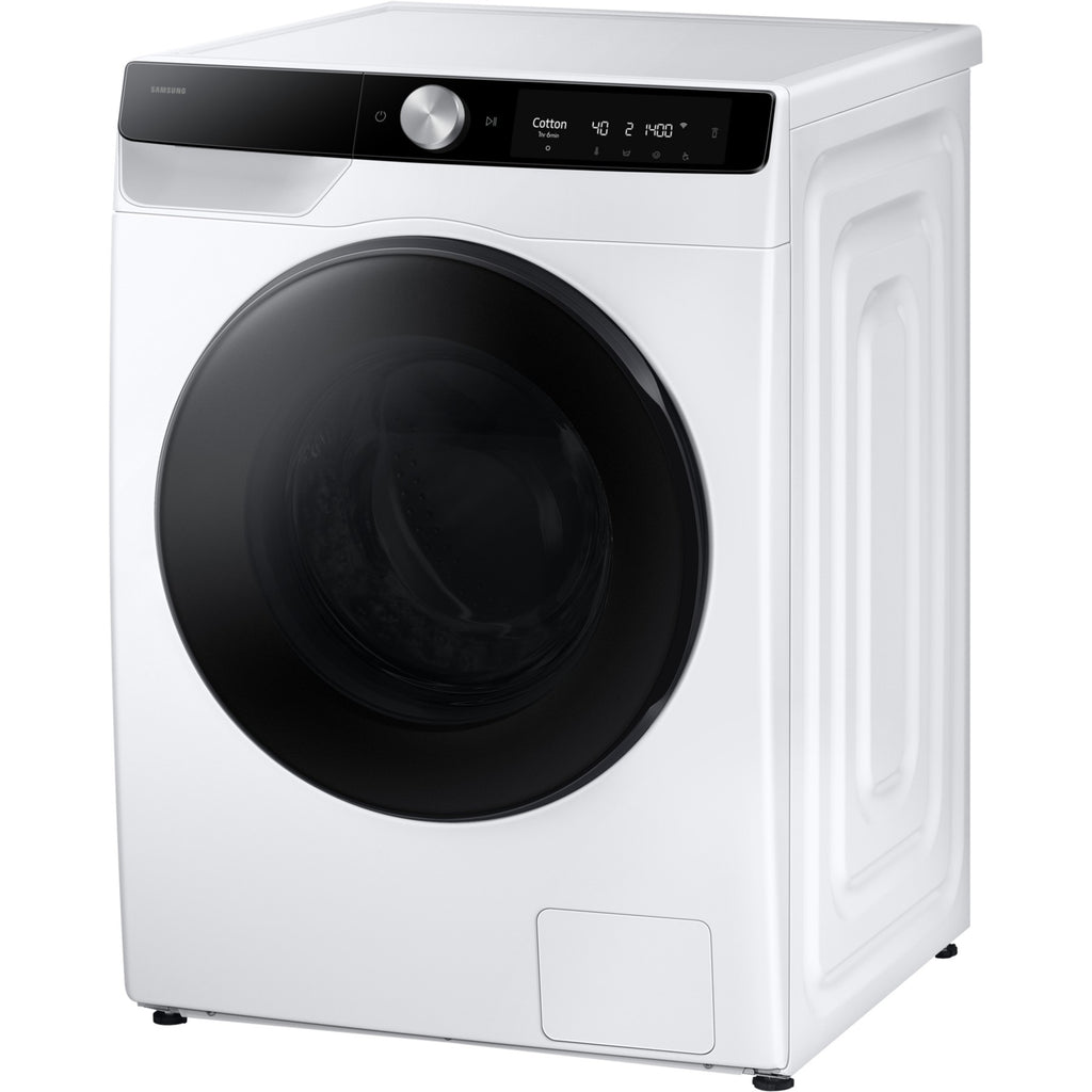Lave linge séchant hublot SAMSUNG WD11DG6B85BKU3 - 11/6 kg - 1400 tr/min - Classe D - Moteur Inverter - Dosage automatique - Connecté