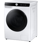Lave linge séchant hublot SAMSUNG WD11DG6B85BKU3 - 11/6 kg - 1400 tr/min - Classe D - Moteur Inverter - Dosage automatique - Connecté