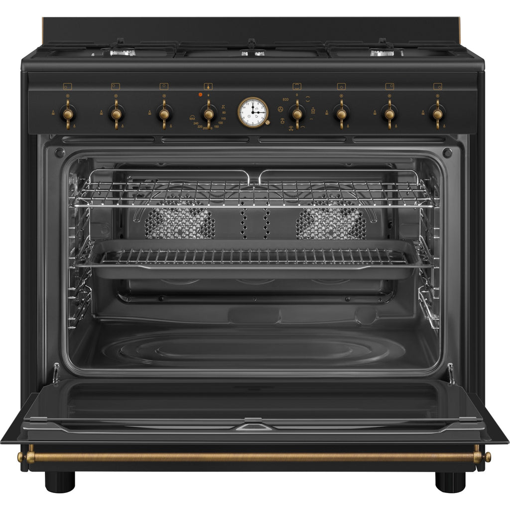 Piano de cuisson gaz SMEG CO90GMAN2