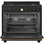 Piano de cuisson gaz SMEG CO90GMAN2