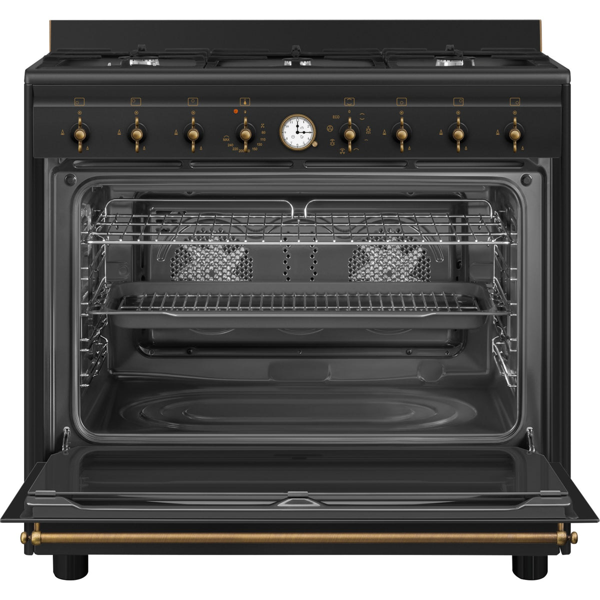 Piano de cuisson gaz SMEG CO90GMAN2