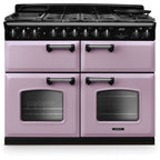 Piano de cuisson mixte FALCON NGC TAB MIX 110 CM PARME CHROME