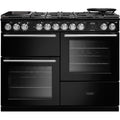 Piano de cuisson mixte FALCON NEXUS NGC OC TAB GAZ 110 CM CHARBON CHR