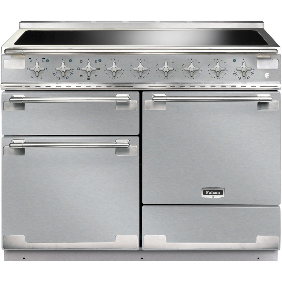 Piano de cuisson induction FALCON ELISE110 INDUC INOX