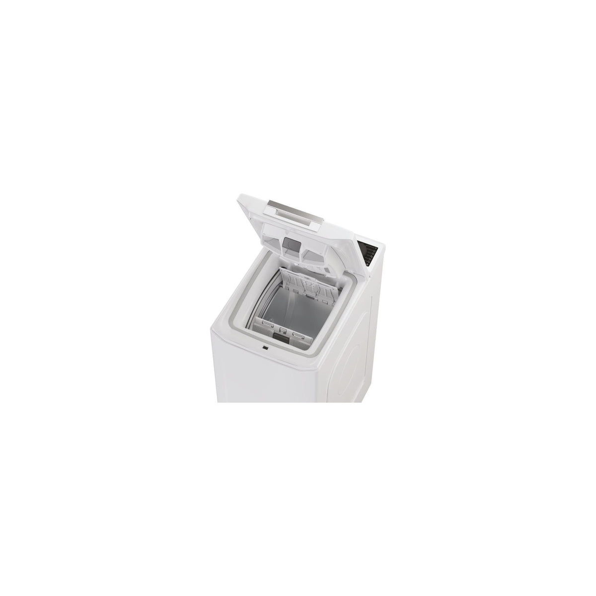 Lave linge top HAIER THASN466TM5-S