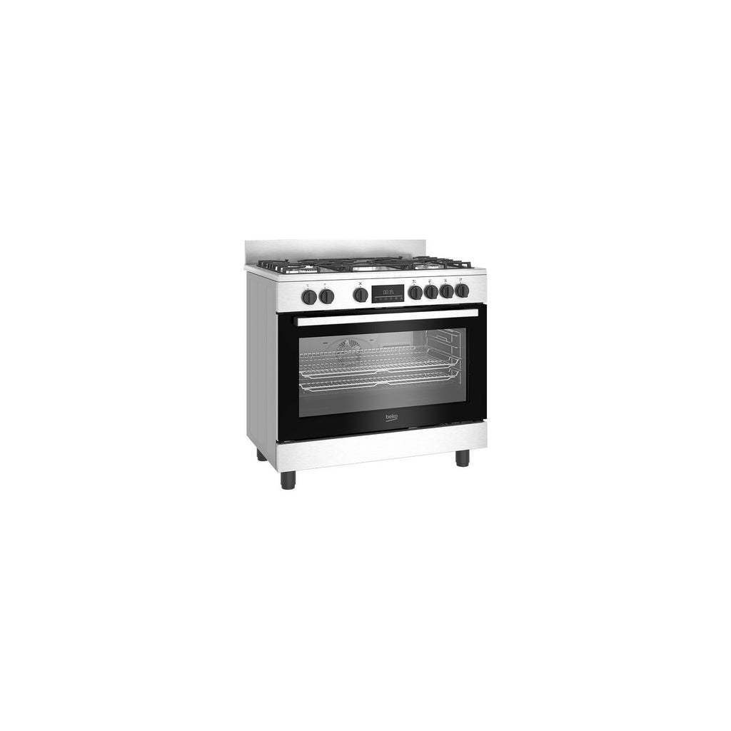 Piano de cuisson gaz BEKO BGM11225EX