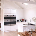 Four encastrable SMEG SFP6301TVX - Pyrolyse - Chaleur pulsée - Porte froide