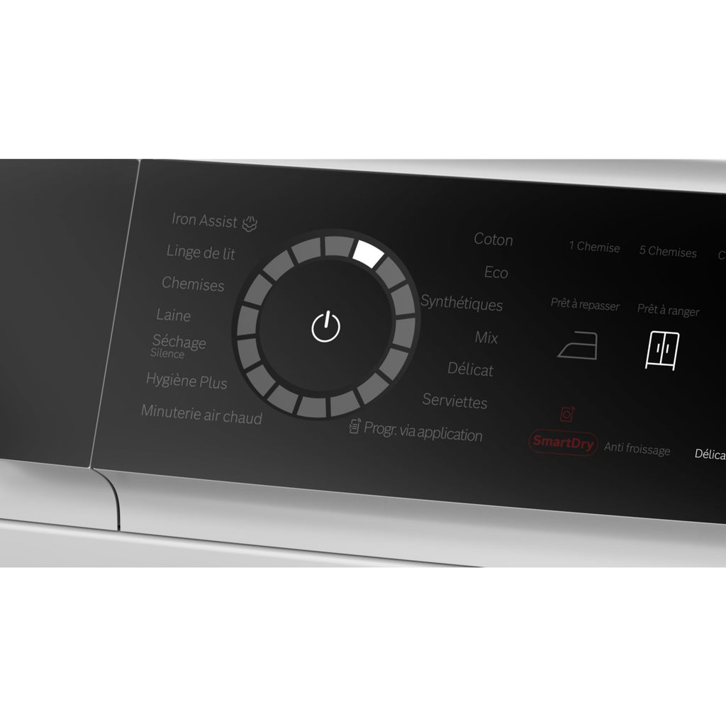Sèche linge pompe à chaleur BOSCH WRB247C0FR