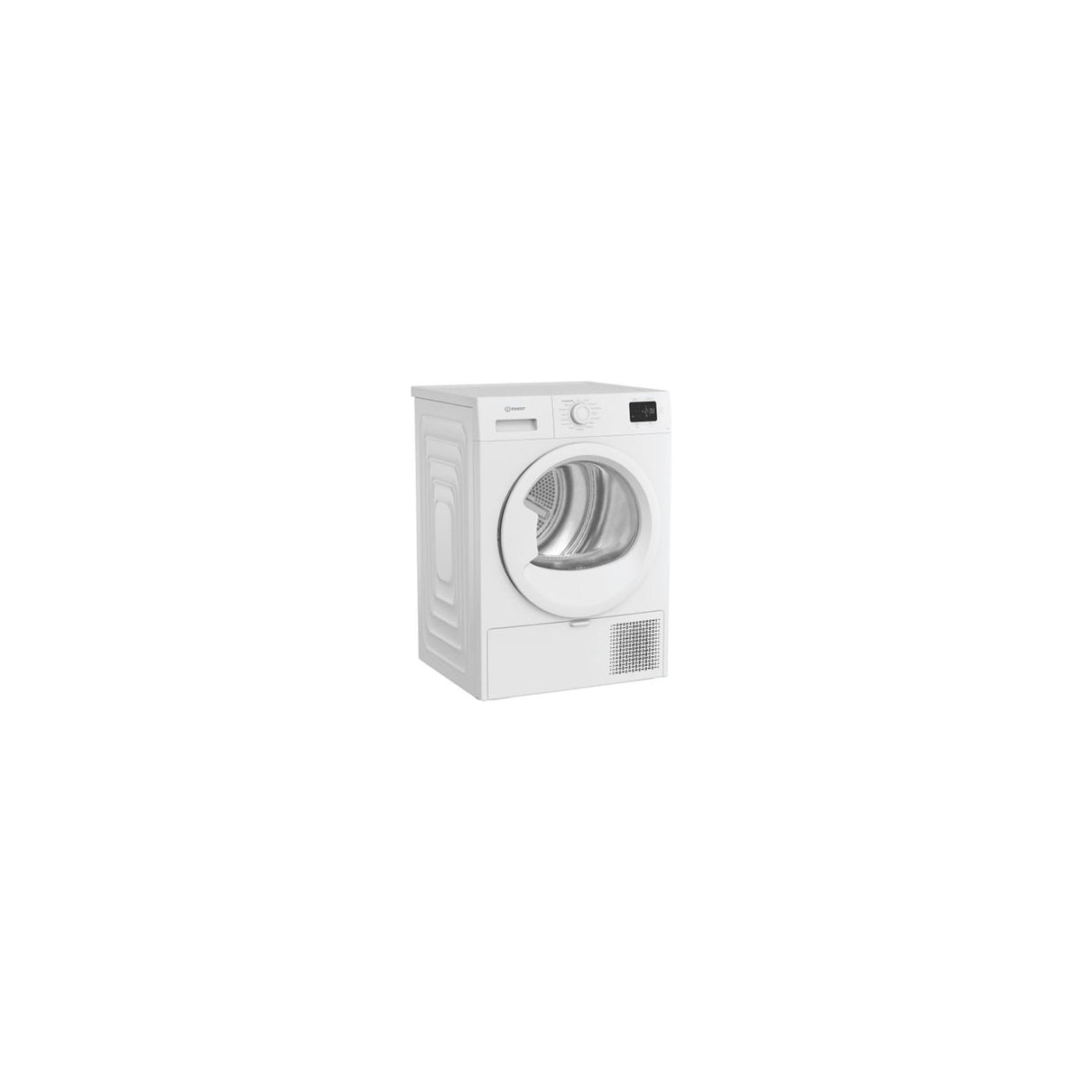Sèche linge pompe à chaleur INDESIT CYD92DWWFR