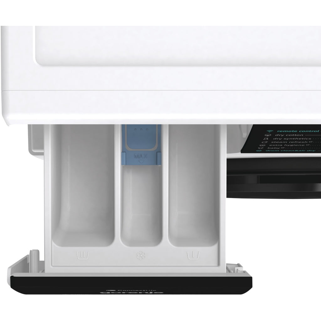 Lave linge séchant hublot GORENJE WD2PA964ADW - 9/6 kg - 1400 tr/min - Classe D - Moteur induction - Connecté