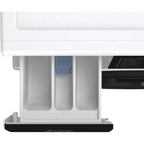 Lave linge séchant hublot GORENJE WD2PA964ADW - 9/6 kg - 1400 tr/min - Classe D - Moteur induction - Connecté