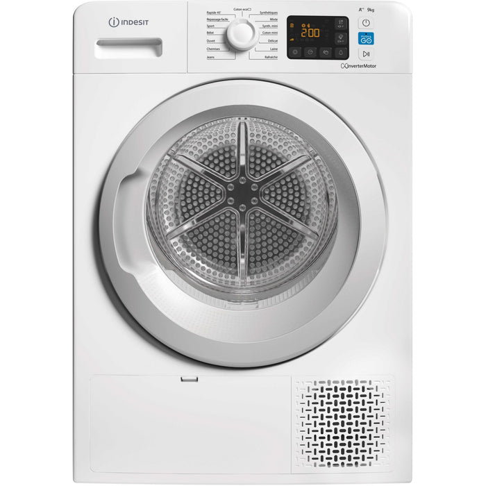 Sèche linge pompe à chaleur INDESIT YTM1192XFR Reconditionné