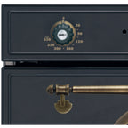 Four Pyro SMEG SF67C1AO - Convection naturelle