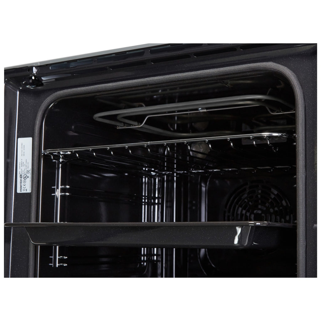 Four encastrable ESSENTIELB EFMP 581b2 - Pyrolyse - Chaleur tournante - Porte froide