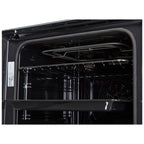 Four encastrable ESSENTIELB EFMP 581b2 - Pyrolyse - Chaleur tournante - Porte froide