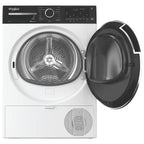 Sèche linge pompe à chaleur WHIRLPOOL CWD86MWBRFR