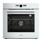 Four encastrable KLARSTEIN Illuminosa Smart CEE A+ 73L Blanc