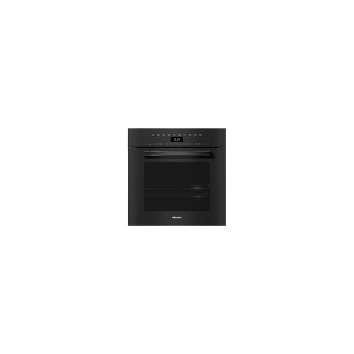 Four encastrable fonction vapeur MIELE DGC 7465 HC Pro NR - Chaleur tournante - Combiné vapeur - Hydrolyse - Porte froide