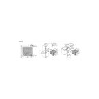 Four encastrable fonction vapeur ASKO OCSM66SSH - Hydrolyse - Chaleur tournante - Combiné vapeur - Porte froide - Écran tactile