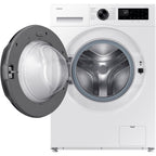 Lave linge hublot SAMSUNG WW10FG5U34AEEF - 10 kg - 1400 tr/min - Classe A - Moteur induction - Connecté wifi