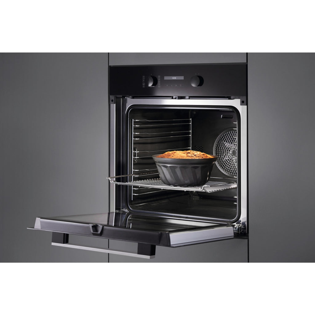 Four encastrable MIELE H 2465 B OBSW - Chaleur tournante - Porte froide