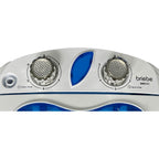 Lave linge portable BRIEBE avec Centrifugeuse, pour Camping WM1111