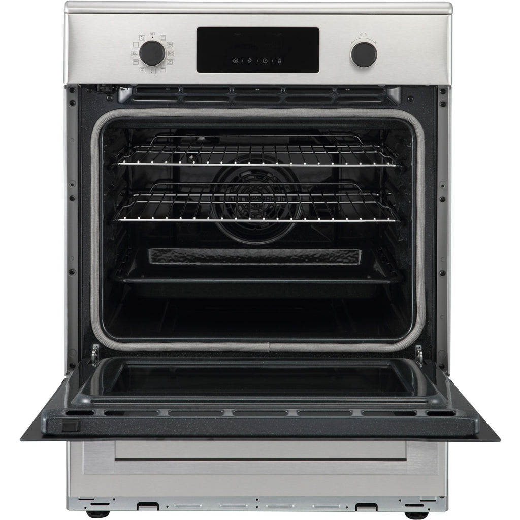 Cuisinière induction ESSENTIELB ECIP6060S4 Pyrolyse