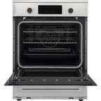 Cuisinière induction ESSENTIELB ECIP6060S4 Pyrolyse