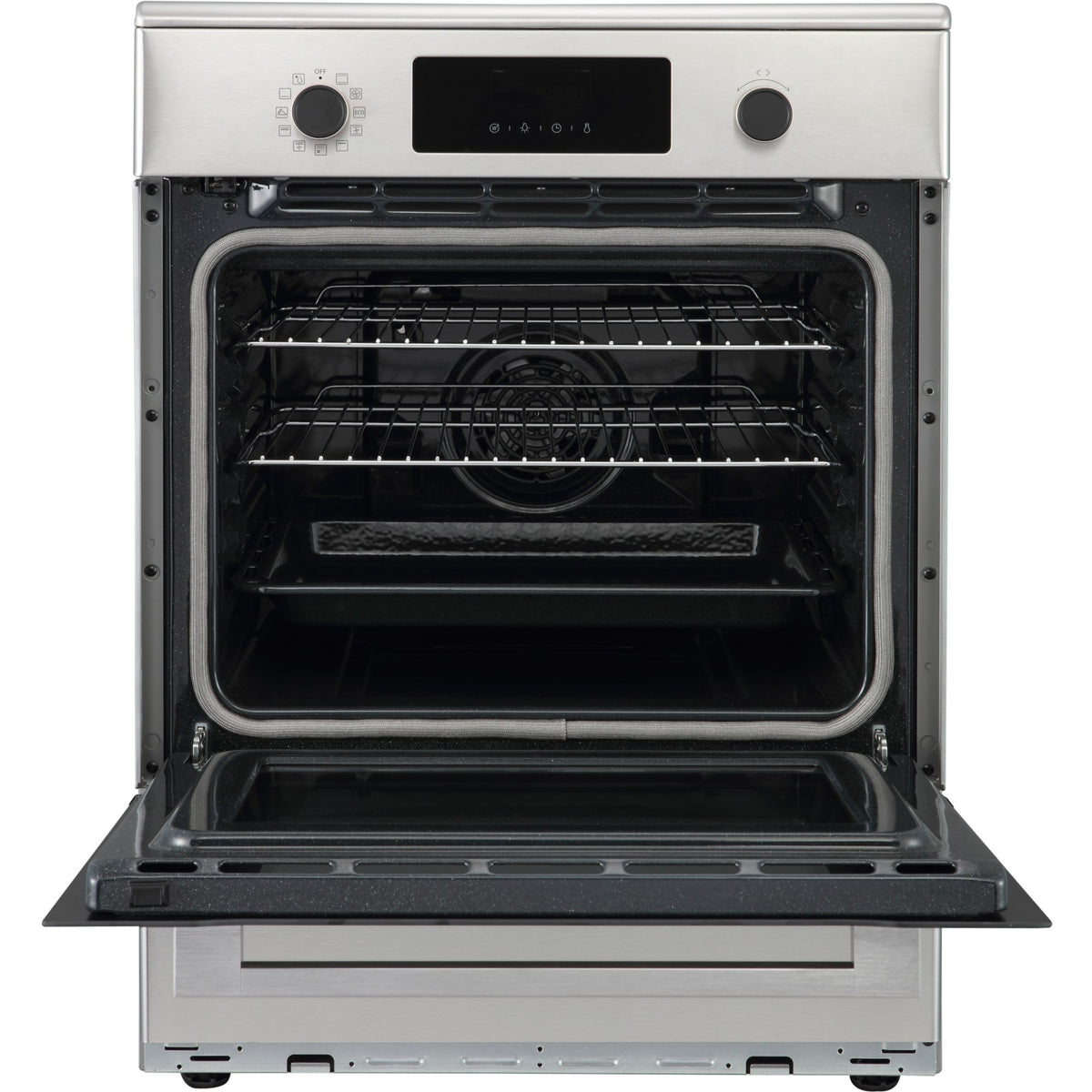 Cuisinière induction ESSENTIELB ECIP6060S4 Pyrolyse