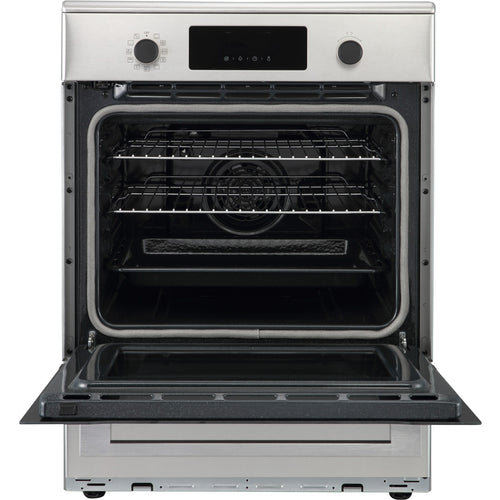 Cuisinière induction ESSENTIELB ECIP6060S4 Pyrolyse