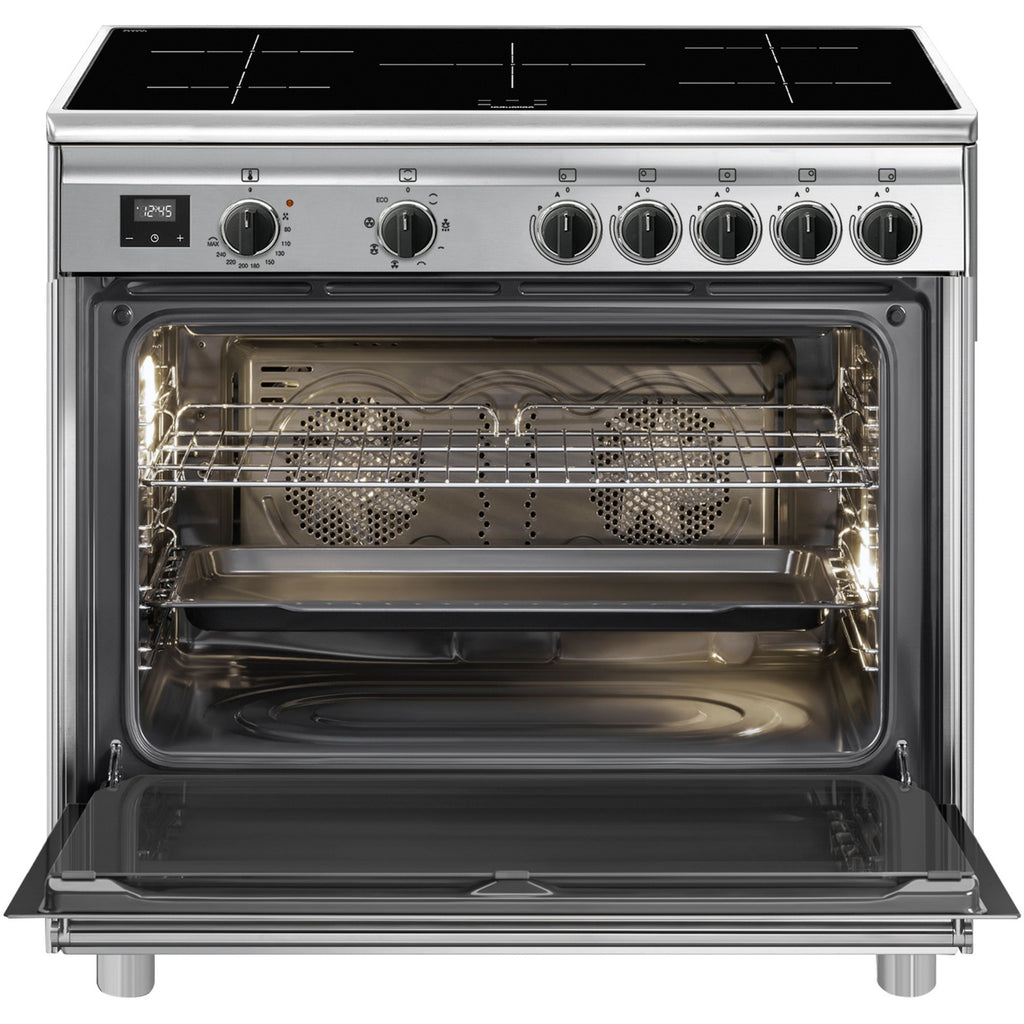 Piano de cuisson induction SMEG BG91IX2