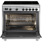 Piano de cuisson induction SMEG BG91IX2