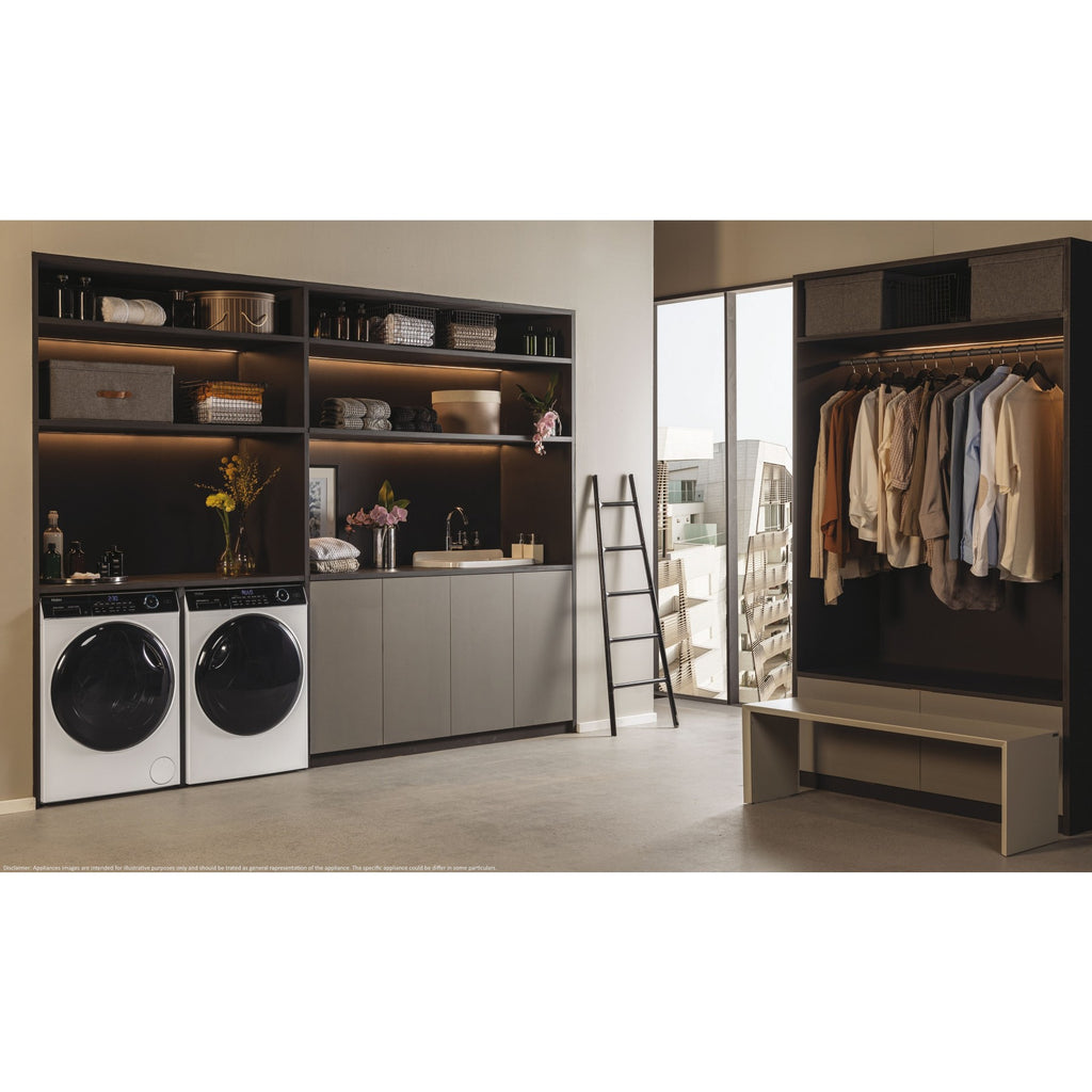 Lave linge compact HAIER HW100-B14959U1FR