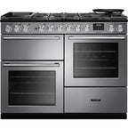 Piano de cuisson mixte FALCON NEXUS NGC OC TAB GAZ 110 CM INOX CHROME