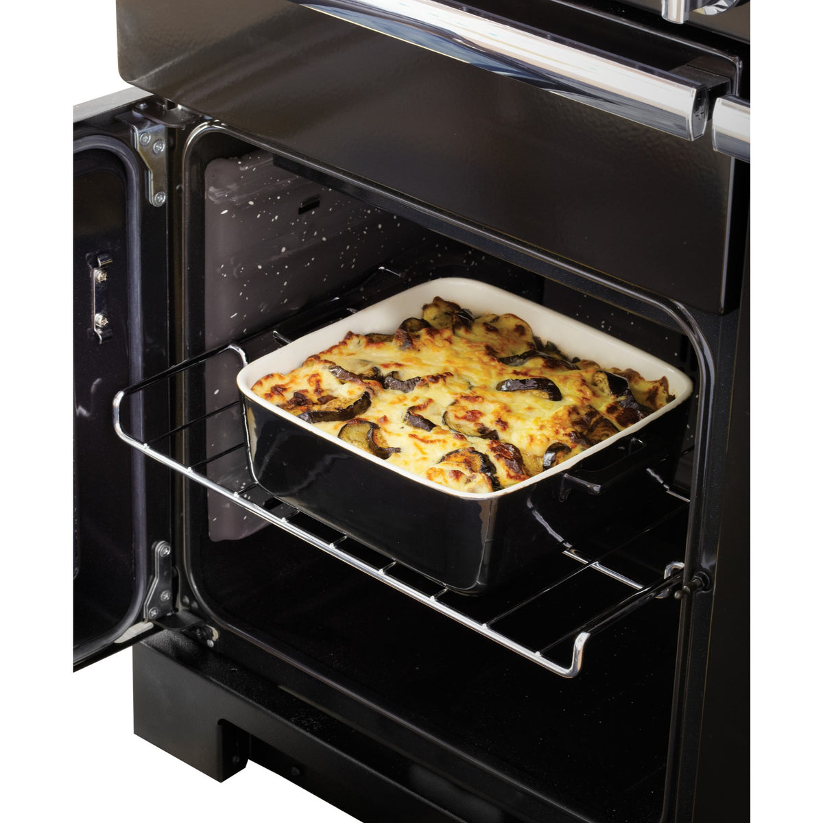 Piano de cuisson gaz FALCON KITCHENER 110 Mixte INOX CHROME