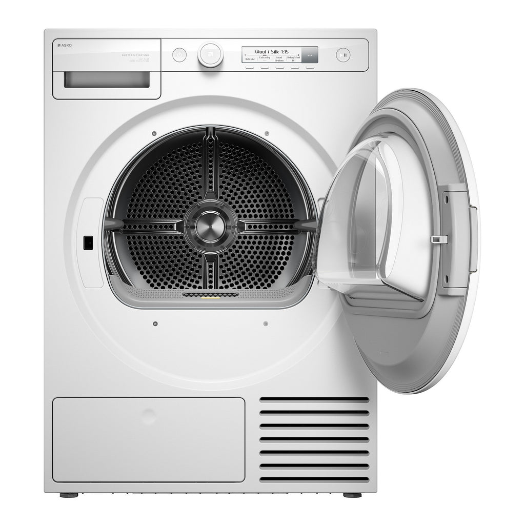 Sèche linge pompe à chaleur ASKO T108HBW