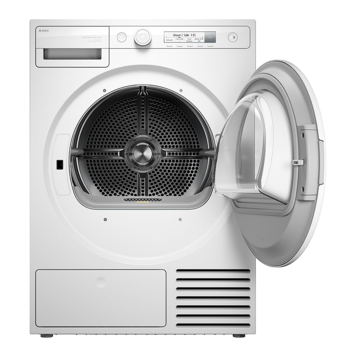Sèche linge pompe à chaleur ASKO T108HBW