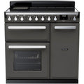 Piano de cuisson induction FALCON ESTEL DELUXE TAB IND 90 CM ARDOISE CHRO