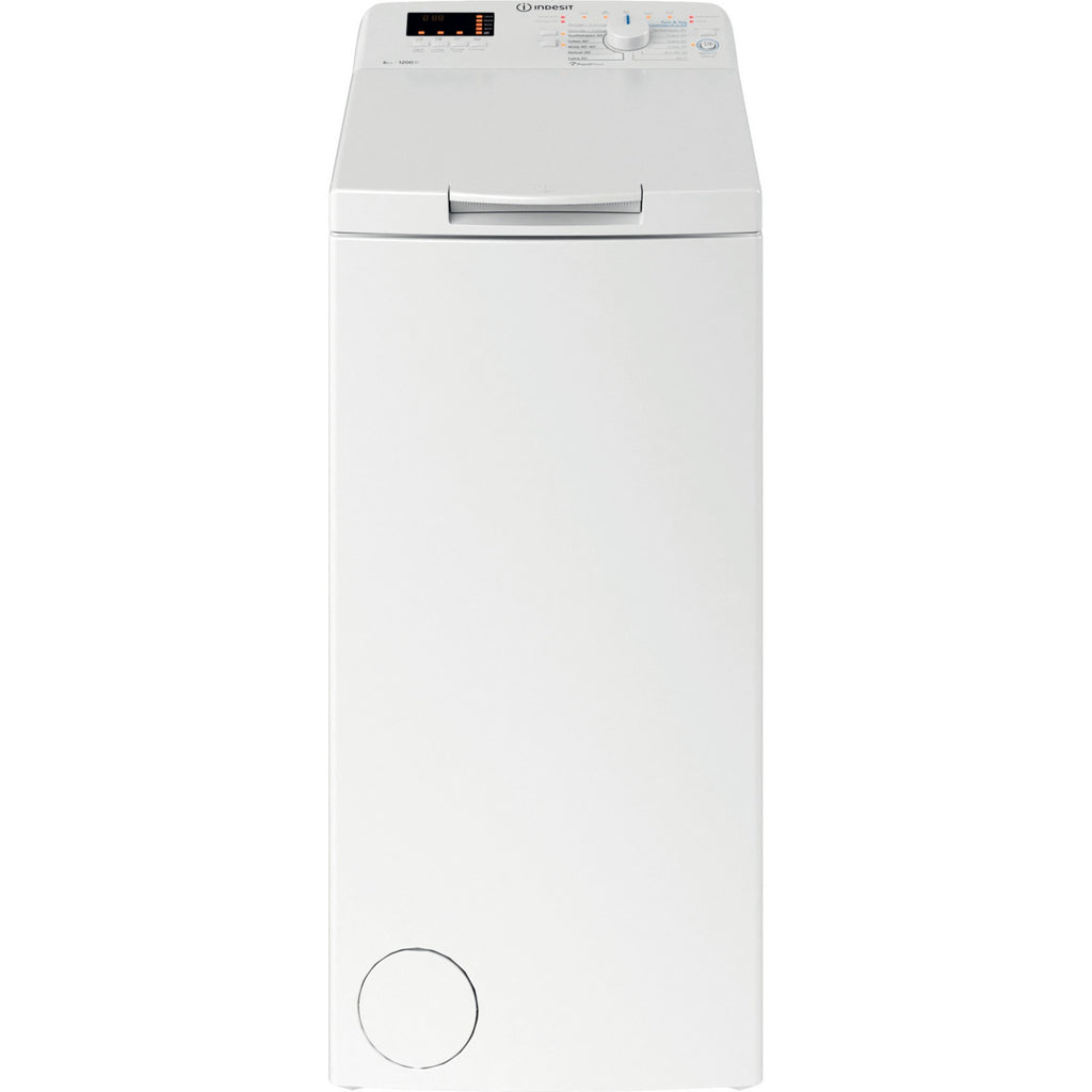 Lave linge top INDESIT BTWHS62400FRN Reconditionné