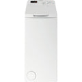Lave linge top INDESIT BTWHS62400FRN Reconditionné