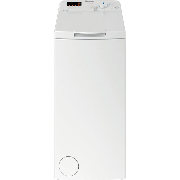 Lave linge top INDESIT BTWHS62400FRN Reconditionné
