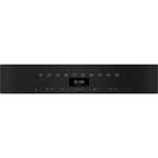 Four encastrable fonction vapeur MIELE H 7365 BP - Pyrolyse - Chaleur tournante - Combiné vapeur - Porte froide