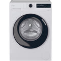 Lave linge hublot CANDY BR 49B8-S - 9 kg - 1400 tr/min - Classe A - Vapeur - Connecté