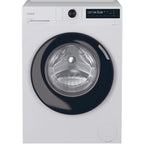 Lave linge hublot CANDY BR 49B8-S - 9 kg - 1400 tr/min - Classe A - Vapeur - Connecté
