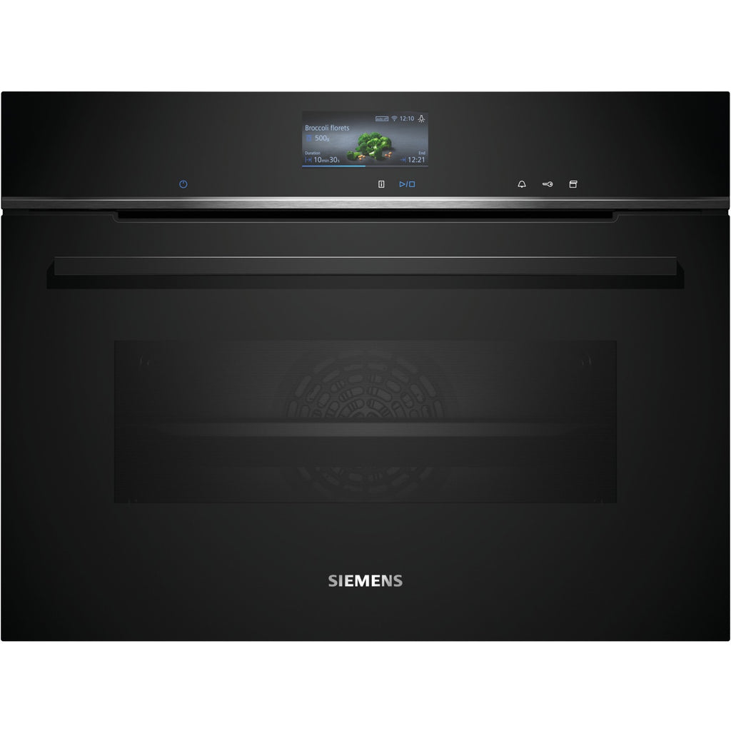 Four encastrable fonction vapeur SIEMENS CS736G1B1 iQ700 100% vapeur
