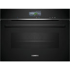Four encastrable fonction vapeur SIEMENS CS736G1B1 iQ700 100% vapeur